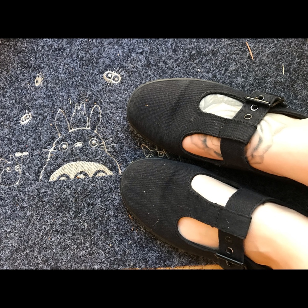 Doc Marten sandal shoe